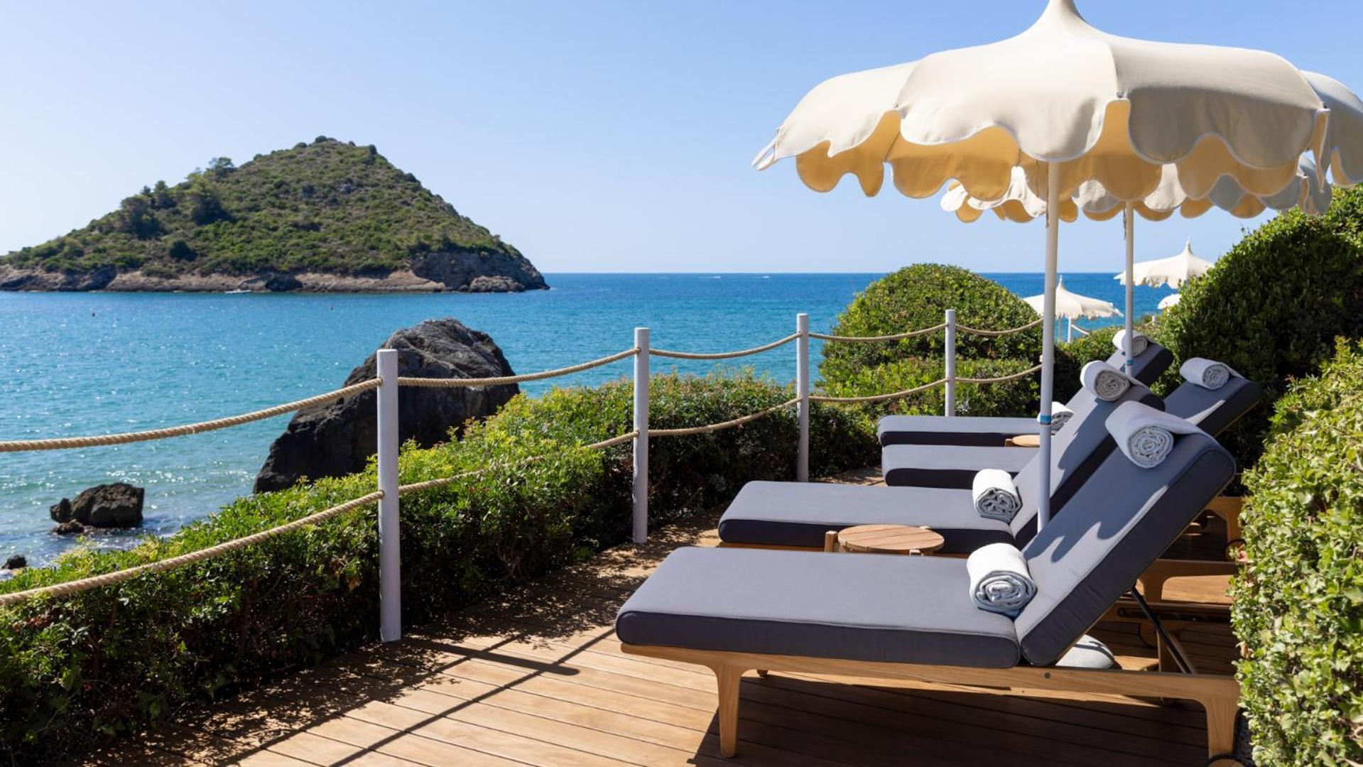La Roqqa Ξενοδοχείο Porto Ercole  Εξωτερικό φωτογραφία
