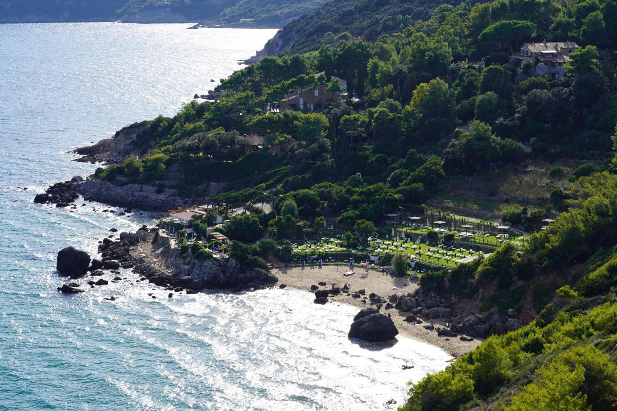 La Roqqa Ξενοδοχείο Porto Ercole  Εξωτερικό φωτογραφία