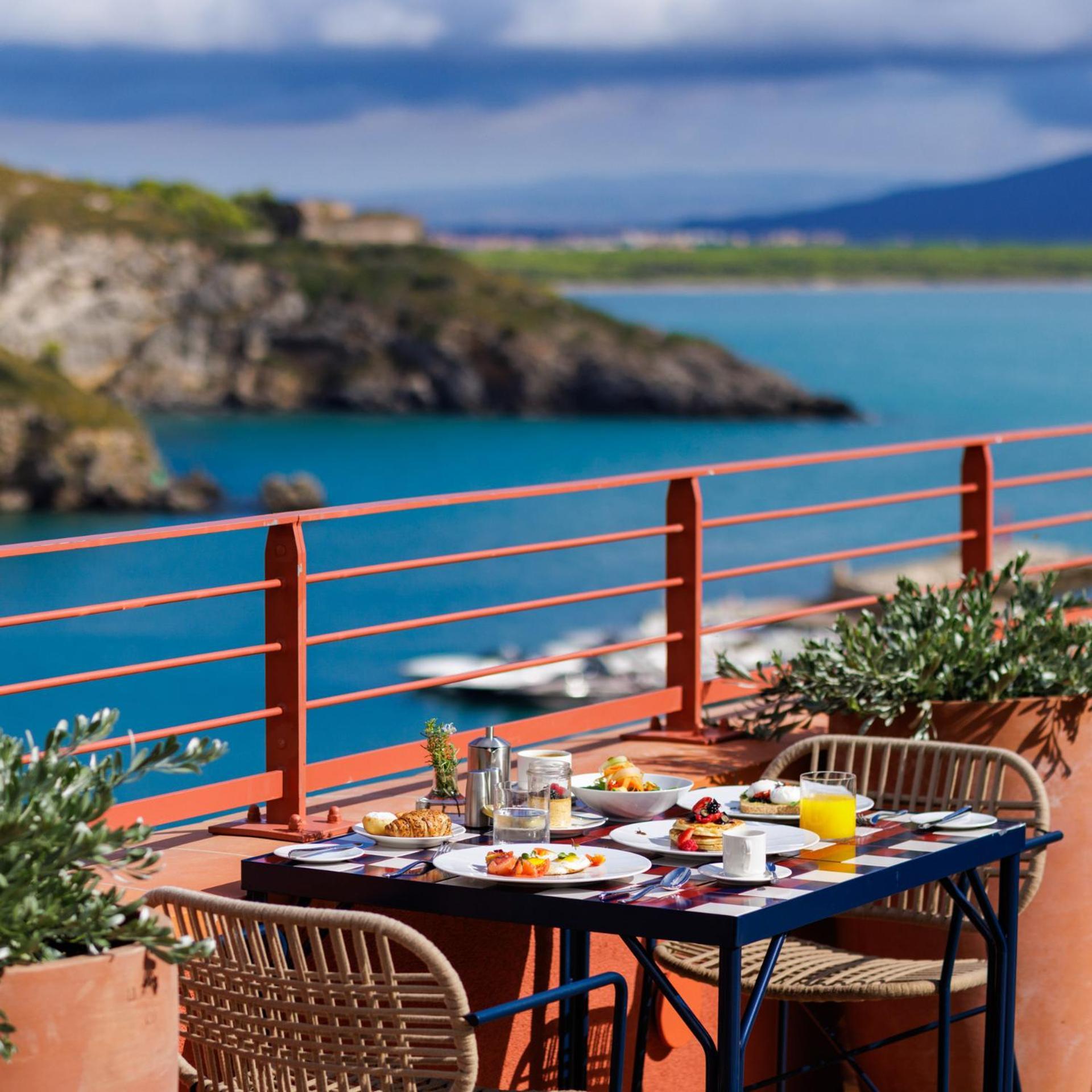 La Roqqa Ξενοδοχείο Porto Ercole  Εξωτερικό φωτογραφία