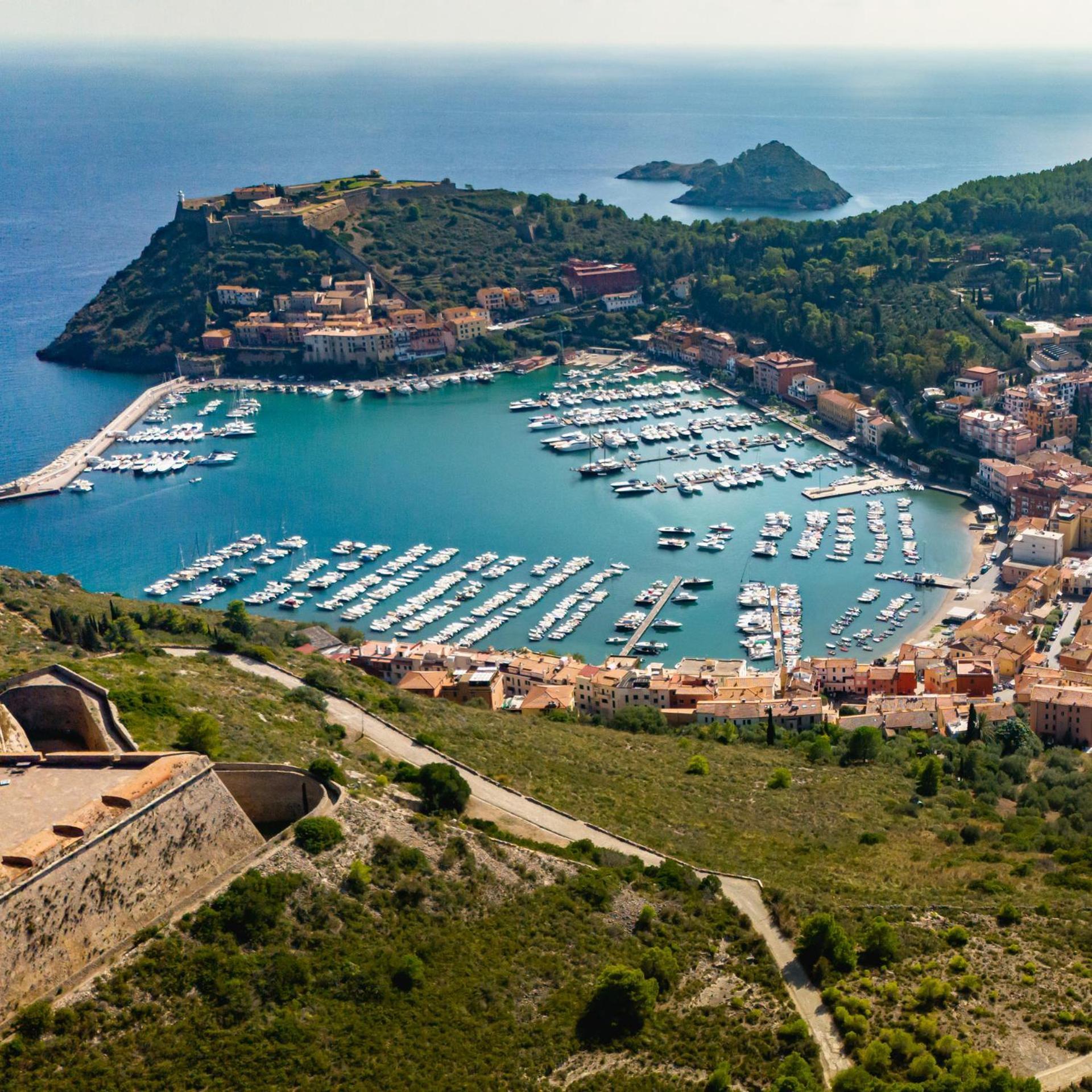 La Roqqa Ξενοδοχείο Porto Ercole  Εξωτερικό φωτογραφία