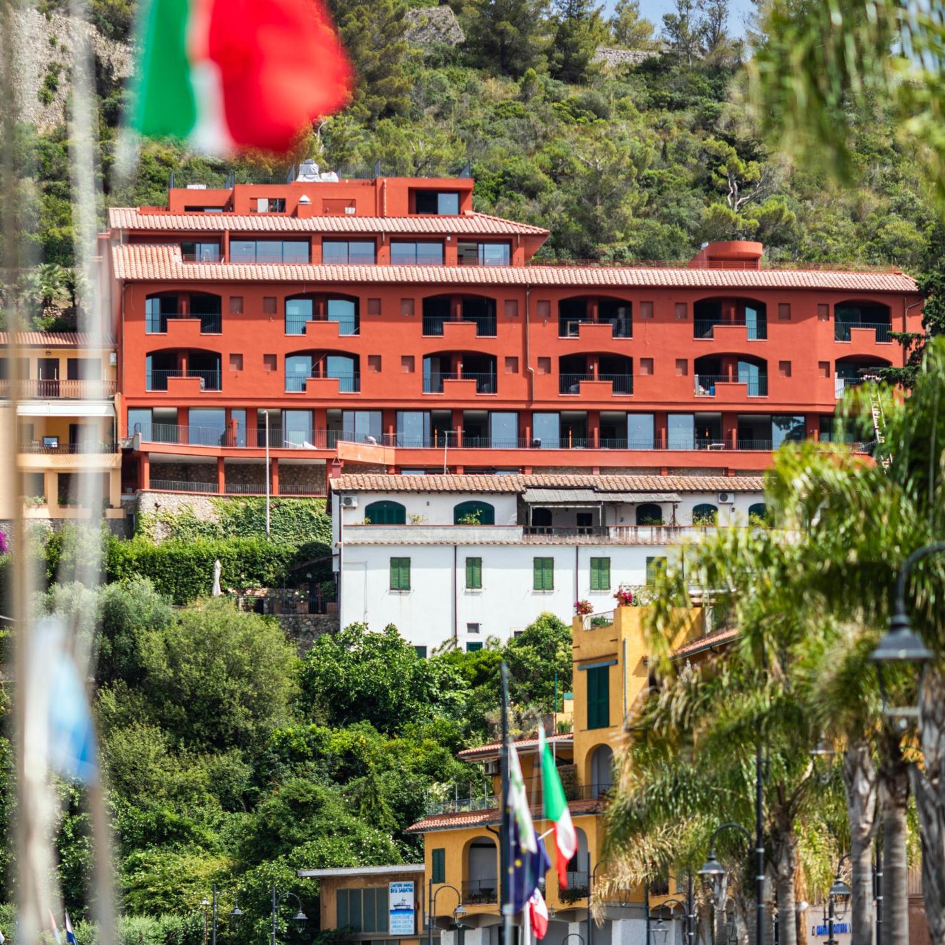La Roqqa Ξενοδοχείο Porto Ercole  Εξωτερικό φωτογραφία