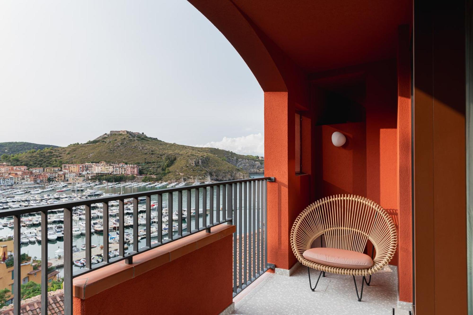 La Roqqa Ξενοδοχείο Porto Ercole  Εξωτερικό φωτογραφία