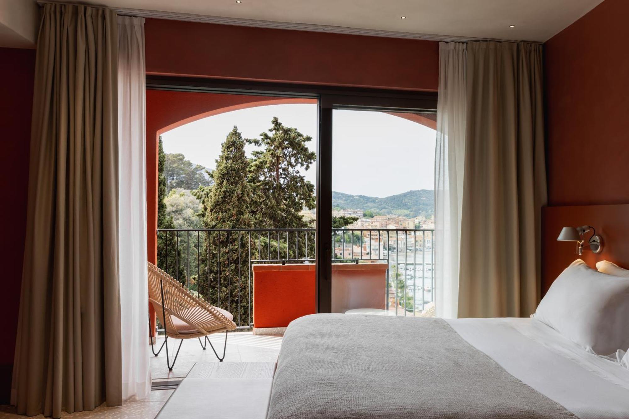 La Roqqa Ξενοδοχείο Porto Ercole  Εξωτερικό φωτογραφία